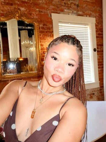 Full leaked Storm reid page private onlyfans photo