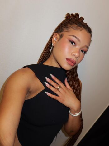 Full leaked Storm reid private onlyfans photo