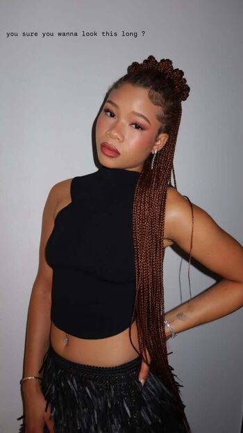 Full leaked Storm reid private onlyfans photo