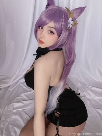Full leaked Suakirin suaki private onlyfans photo