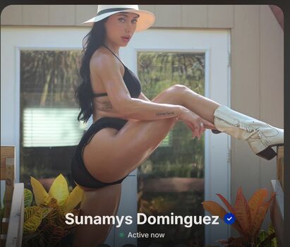 Sunamys Villalba