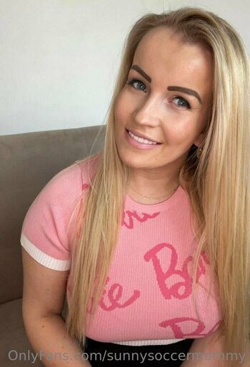 Full leaked Sunnysoccermommy private onlyfans photo