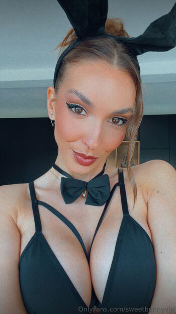 Full leaked Sweet bunny private onlyfans photo