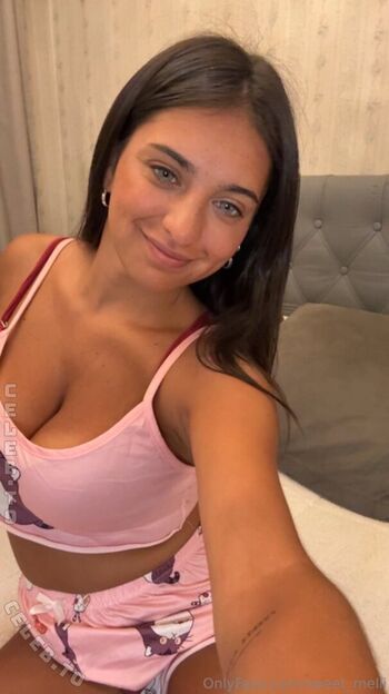Full leaked Sweet melli private onlyfans photo