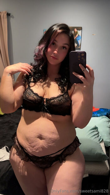 Full leaked Sweetsami private onlyfans photo