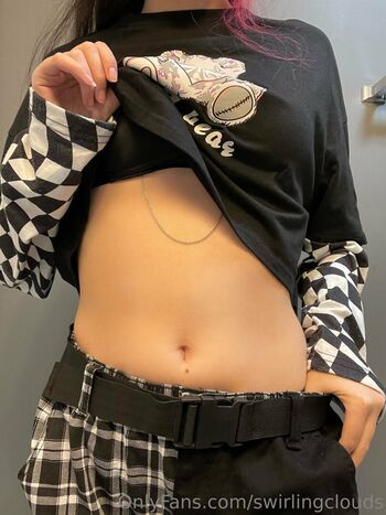 Full leaked Swirlingclouds private onlyfans photo