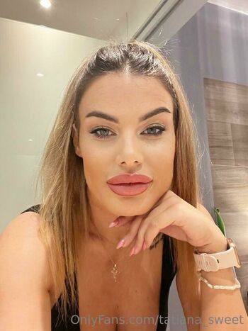 Full leaked Tatiana sweet private onlyfans photo