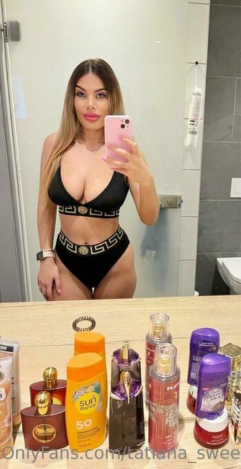 Full leaked Tatiana sweet private onlyfans photo