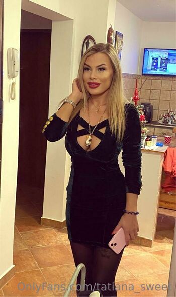 Full leaked Tatiana sweet private onlyfans photo