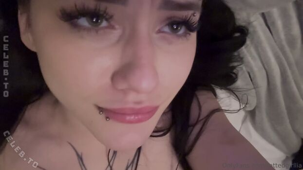 Full leaked Tattedgirllia private onlyfans photo
