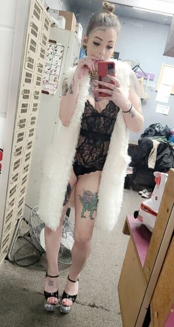 Full leaked Tattedtrashh page private onlyfans photo