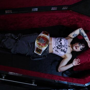 Tatum Paxley WWE Nxt