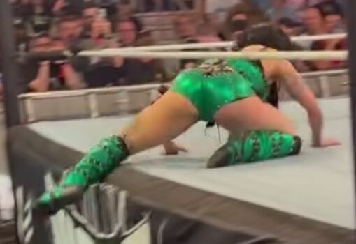 Tatum Paxley WWE Nxt