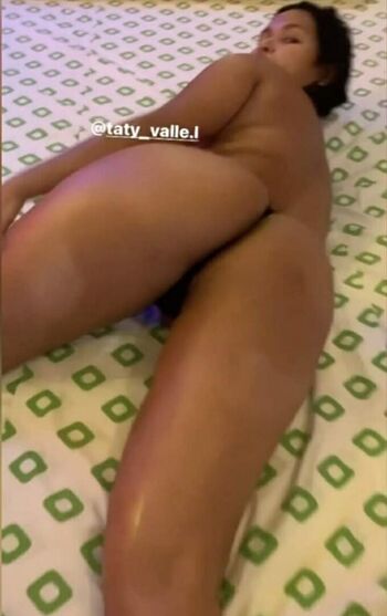 Full leaked Taty valle private onlyfans photo
