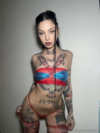 Full leaked Taylor white private onlyfans photo
