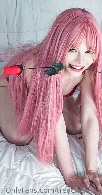 Full leaked Teacles from private onlyfans photo