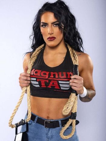 Tessa Blanchard