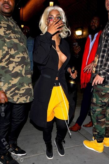 Full leaked Teyana taylor private onlyfans photo