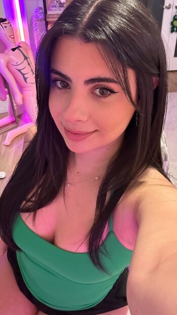 Full leaked Thatgirlgatto private onlyfans photo