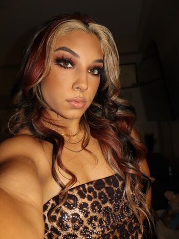 Full leaked Thea hail page private onlyfans photo