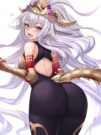 Thicc Anime Waifus