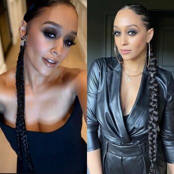 Full leaked Tia mowry private onlyfans photo