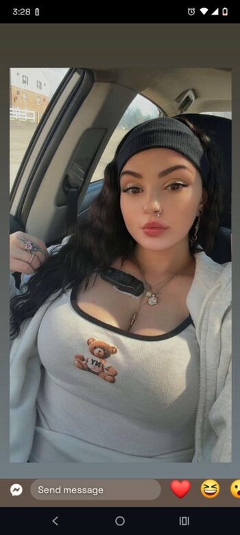 Full leaked Tiffanyheaven private onlyfans photo