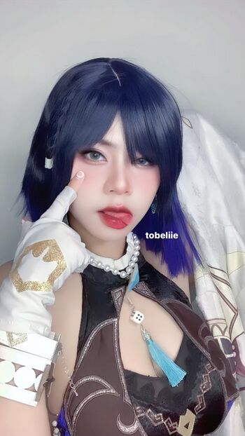 Full leaked Tobeliie private onlyfans photo