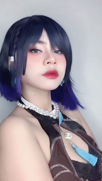 Full leaked Tobeliie private onlyfans photo