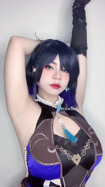 Full leaked Tobeliie private onlyfans photo