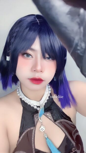Full leaked Tobeliie private onlyfans photo