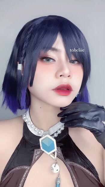 Full leaked Tobeliie private onlyfans photo