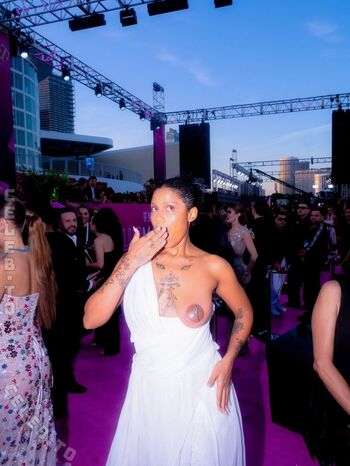 Full leaked Tokischa private onlyfans photo