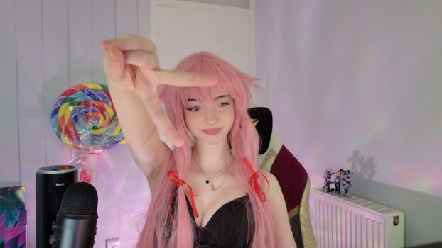 Full leaked Toxic tenshi private onlyfans photo