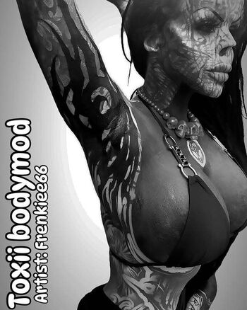 Toxii Bodymod