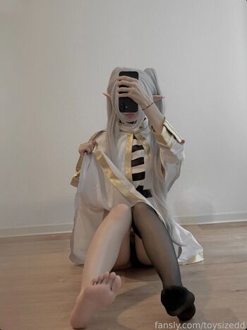Full leaked Toysizedd private onlyfans photo