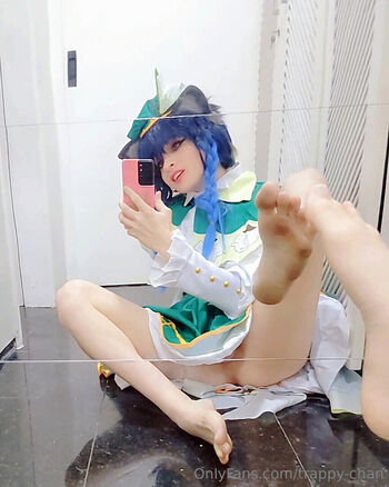 Full leaked Trappy chan private onlyfans photo