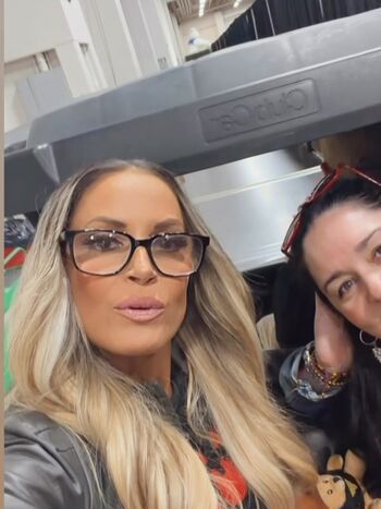 Trish Stratus