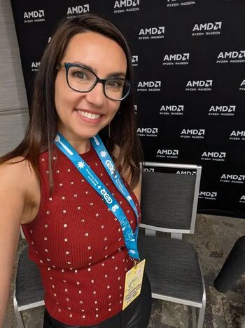 Trisha Hershberger