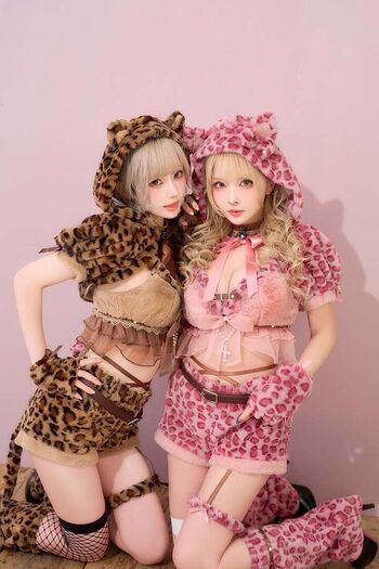 Full leaked Tsukunetsukimi private onlyfans photo