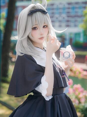 Full leaked Tsukunetsukimi private onlyfans photo