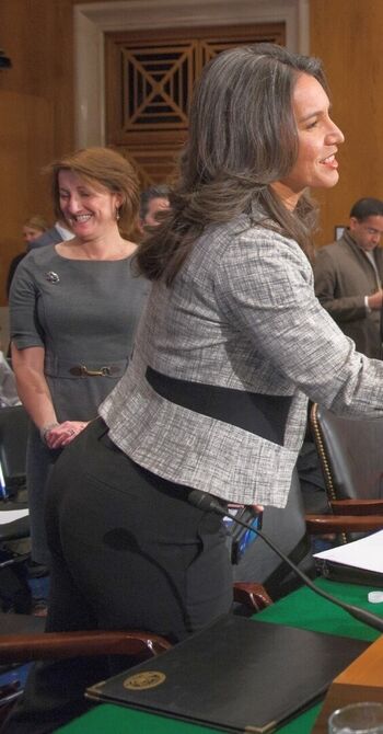Tulsi Gabbard