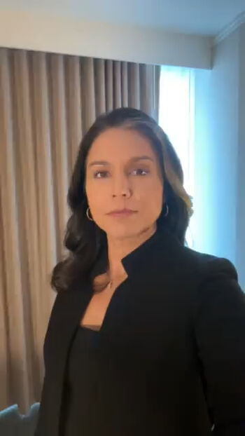 Full leaked Tulsi gabbard private onlyfans photo