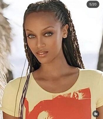 Tyra Banks