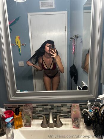 Full leaked Uknowprincess private onlyfans photo