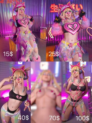 Full leaked Ulichan private onlyfans photo