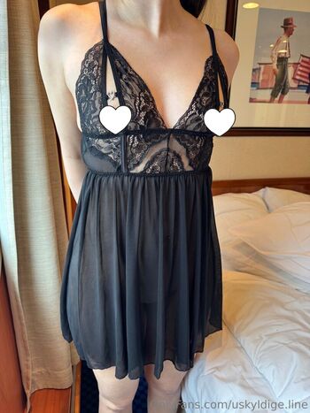 Full leaked Uskyldige line private onlyfans photo