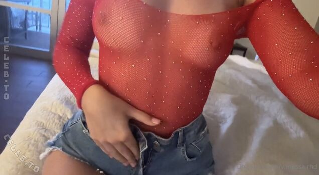 Full leaked Vanessa rhd private onlyfans photo