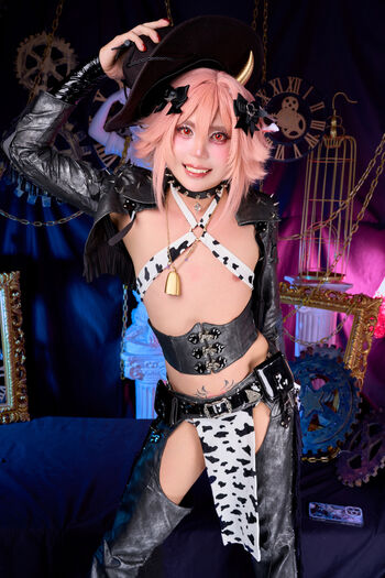 Full leaked Velvet chann private onlyfans photo