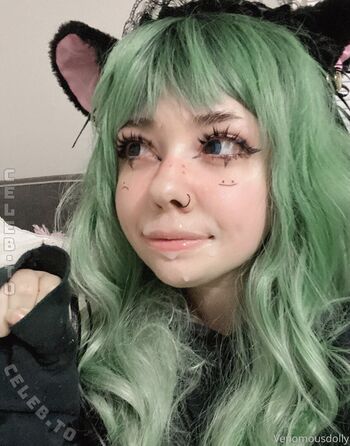Full leaked Venomous dolly private onlyfans photo